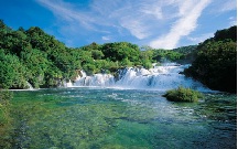 National Park Krka